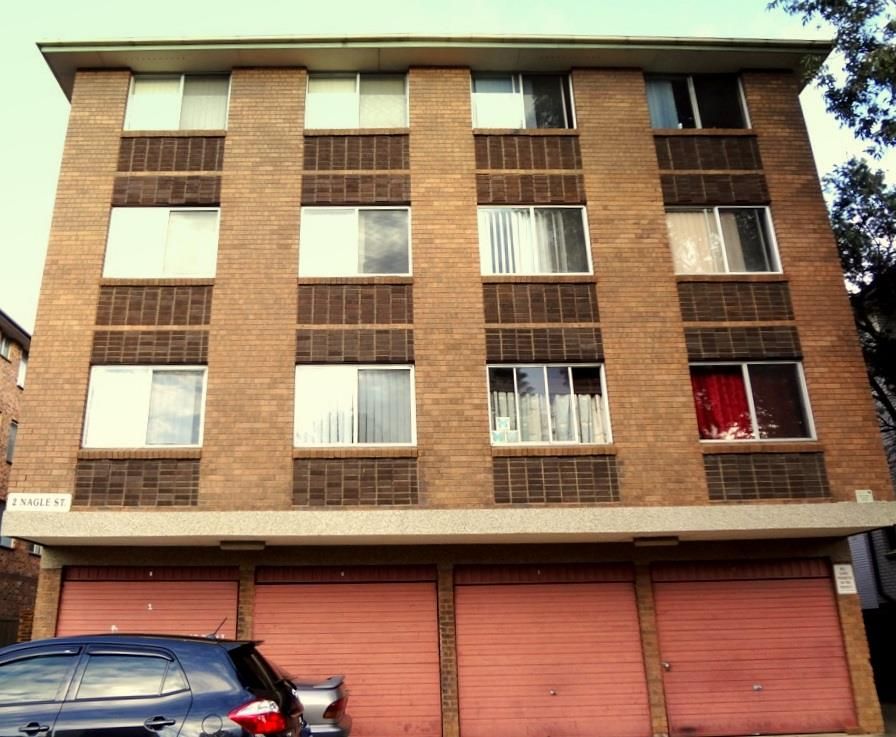 2 bedrooms Apartment / Unit / Flat in 15/2 Nagle Street LIVERPOOL NSW, 2170