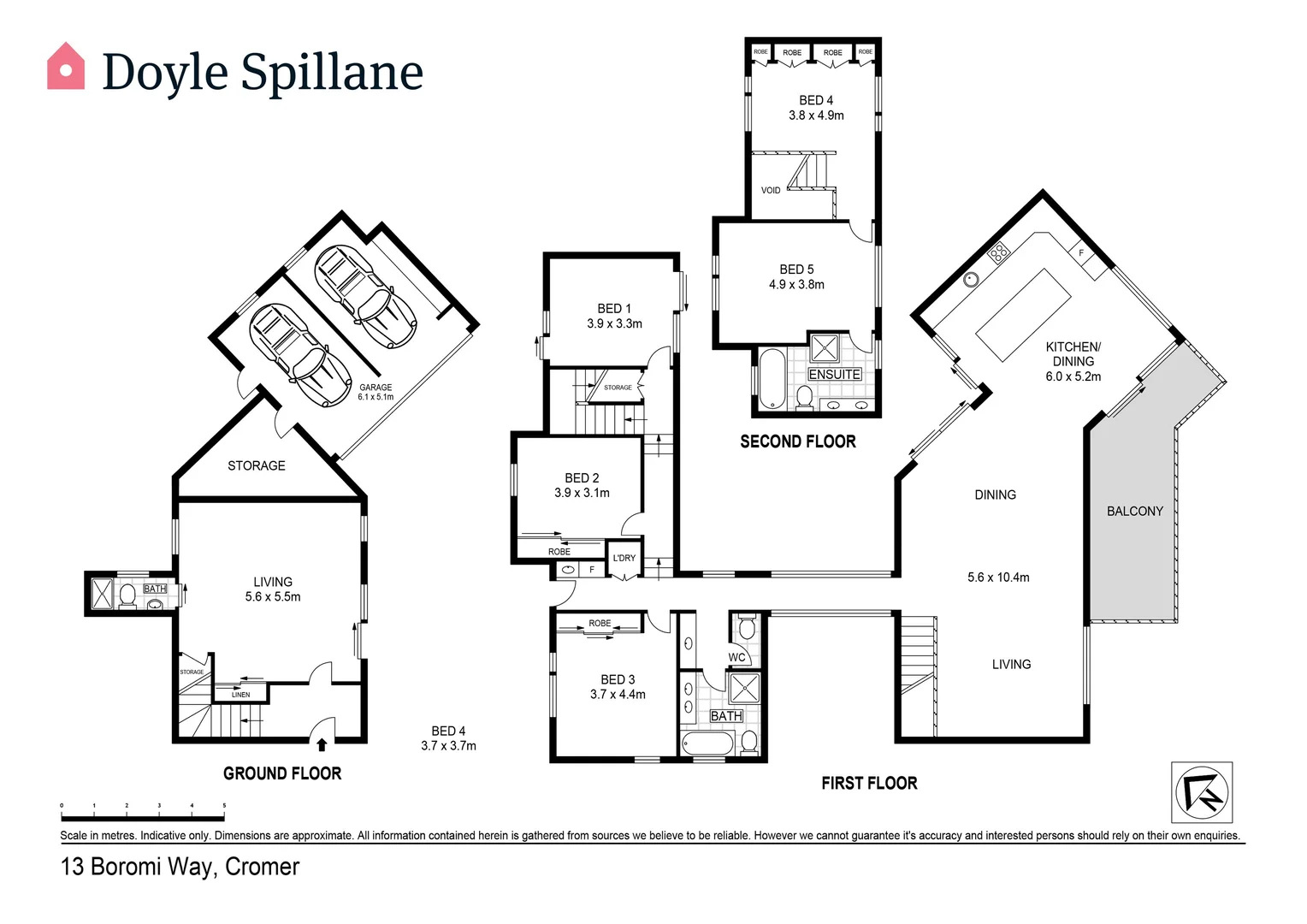 Additional image 11 of 13 Boromi Way, Cromer NSW 2099