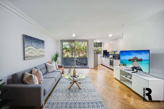 Picture of Unit 10/10 Leichhardt St, GLEBE NSW 2037