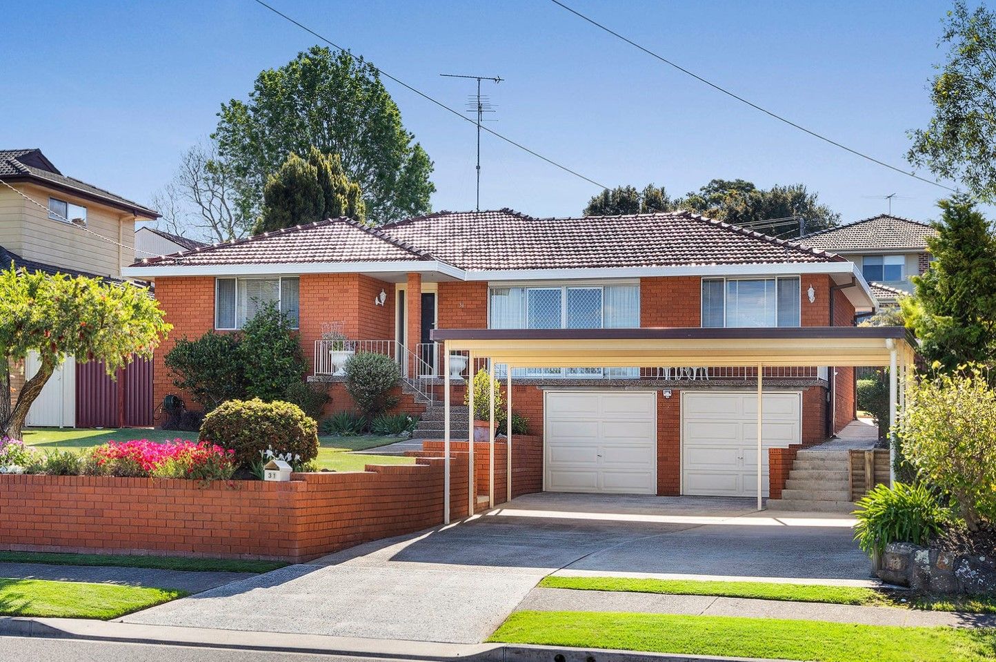 3 bedrooms House in 31 New North Rocks Road NORTH ROCKS NSW, 2151