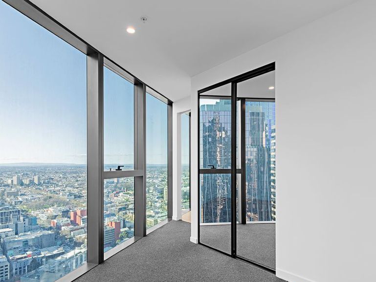 2 bedrooms New Apartments / Off the Plan in 7003/224 La Trobe Street MELBOURNE VIC, 3000