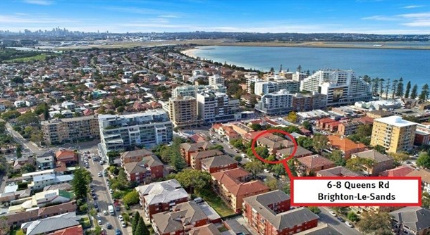 10/6-8 Queens Road, Brighton-Le-Sands NSW 2216