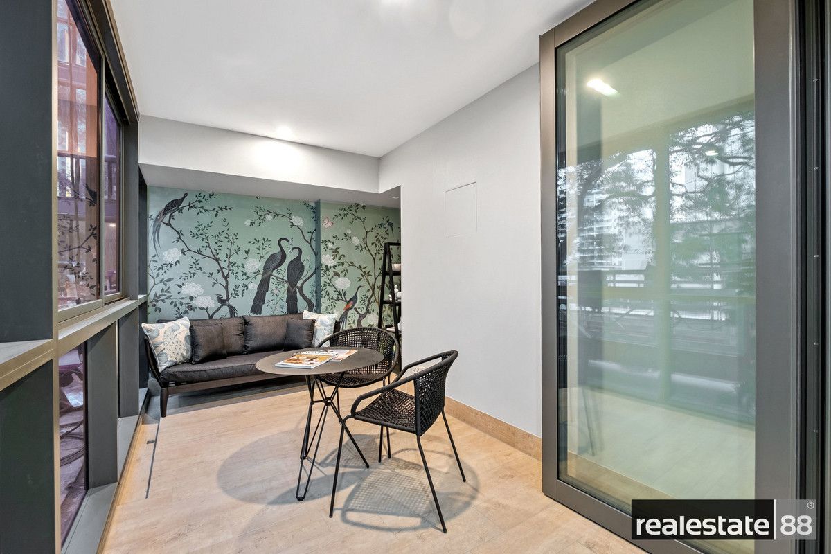 102/238 Adelaide Terrace, Perth WA 6000, Image 1