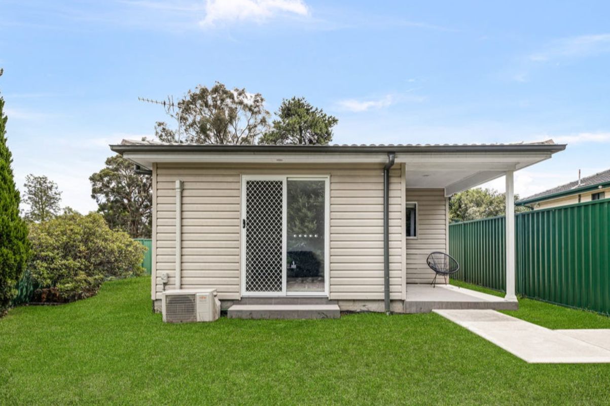 2 bedrooms House in 31A Cedar Cres NORTH ST MARYS NSW, 2760