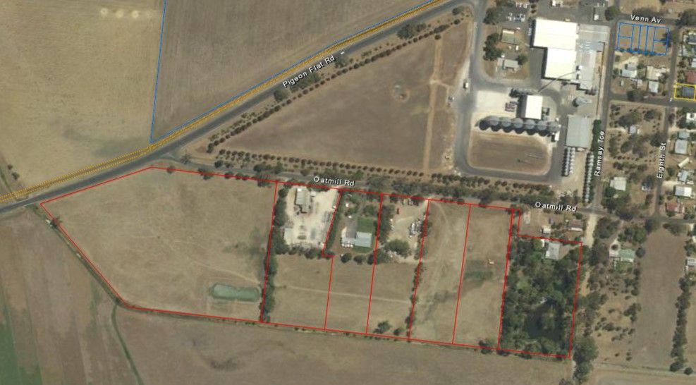 Lot 14 Oatmill Road, Bordertown SA 5268, Image 1