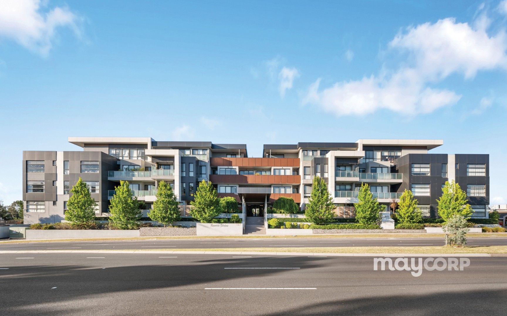 2 bedrooms Apartment / Unit / Flat in 6/187 Reynolds Road DONCASTER EAST VIC, 3109