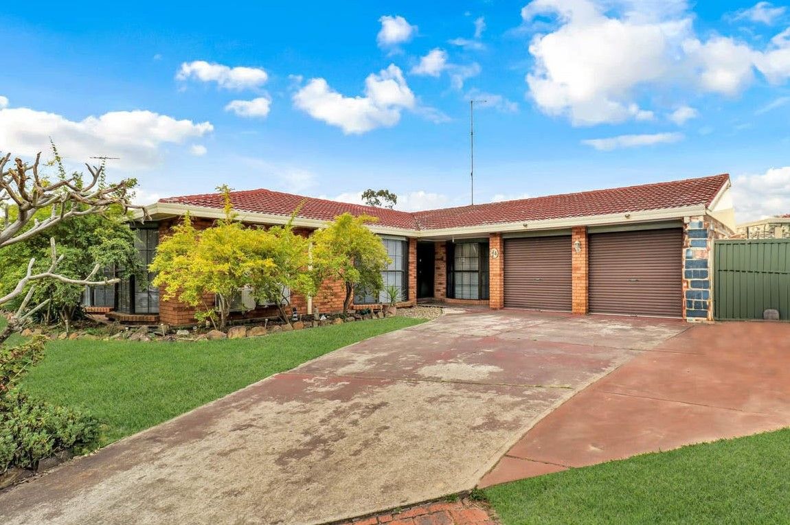 4 Cobbler Crescent, Minchinbury NSW 2770 House For Rent 650 Domain