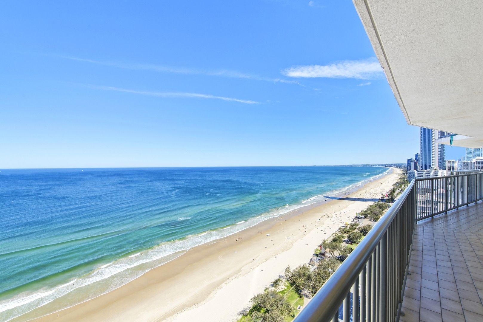 2 bedrooms Apartment / Unit / Flat in 30B/80 The Esplanade SURFERS PARADISE QLD, 4217