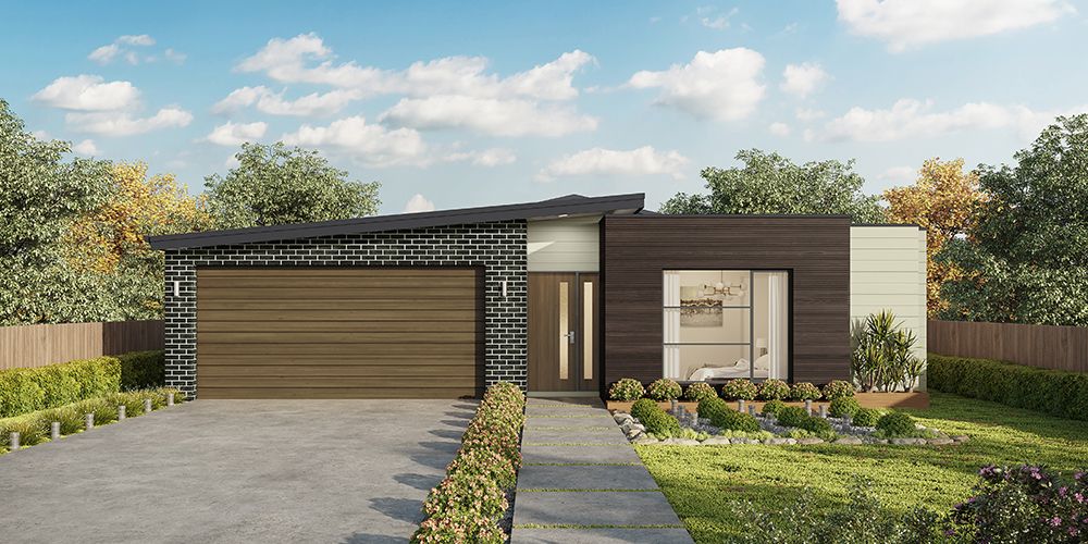 4 bedrooms New House & Land in Lot 1316 Snowbird RD WINTER VALLEY VIC, 3358