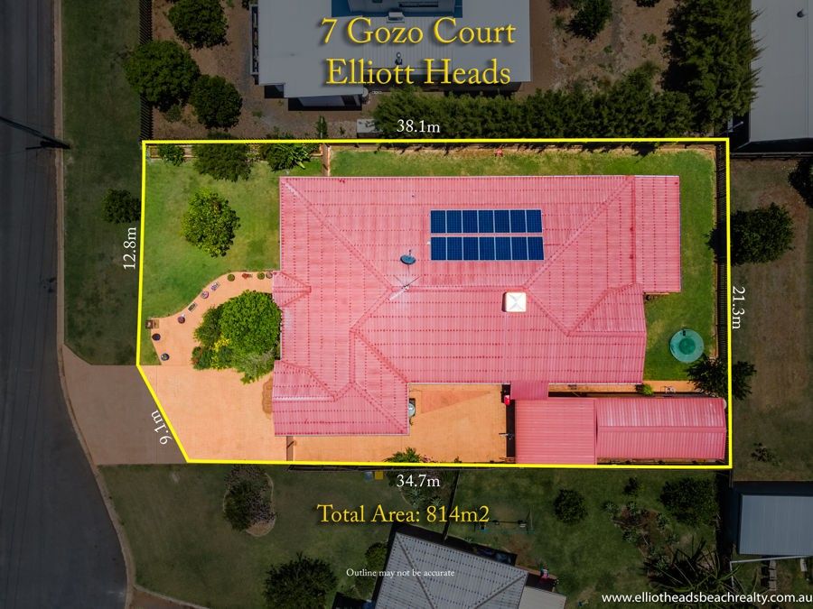 7 Gozo Court, Elliott Heads QLD 4670, Image 1