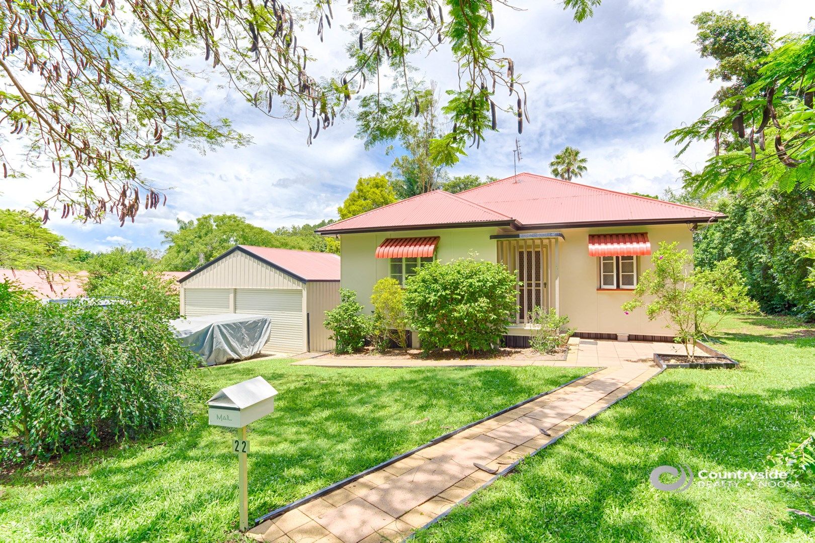 22 Rectory Street, Pomona QLD 4568, Image 0