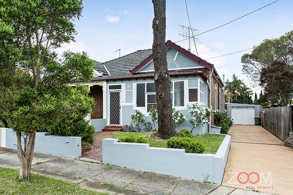 2 bedrooms Semi-Detached in 34 Brooklyn Street STRATHFIELD SOUTH NSW, 2136