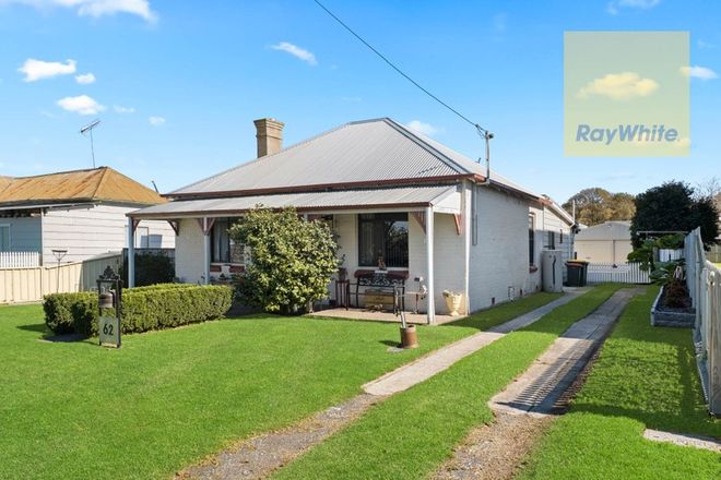Picture of 62 Braidwood Road, GOULBURN NSW 2580