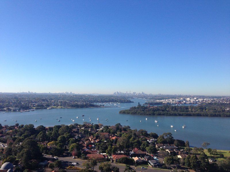 1 bedrooms Apartment / Unit / Flat in 2005/46 Walker Street RHODES NSW, 2138
