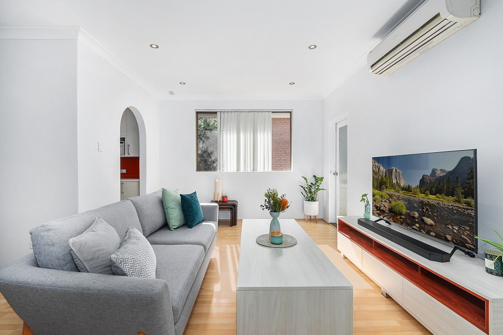 2 bedrooms Apartment / Unit / Flat in 8/188 Queen Victoria Street BEXLEY NSW, 2207