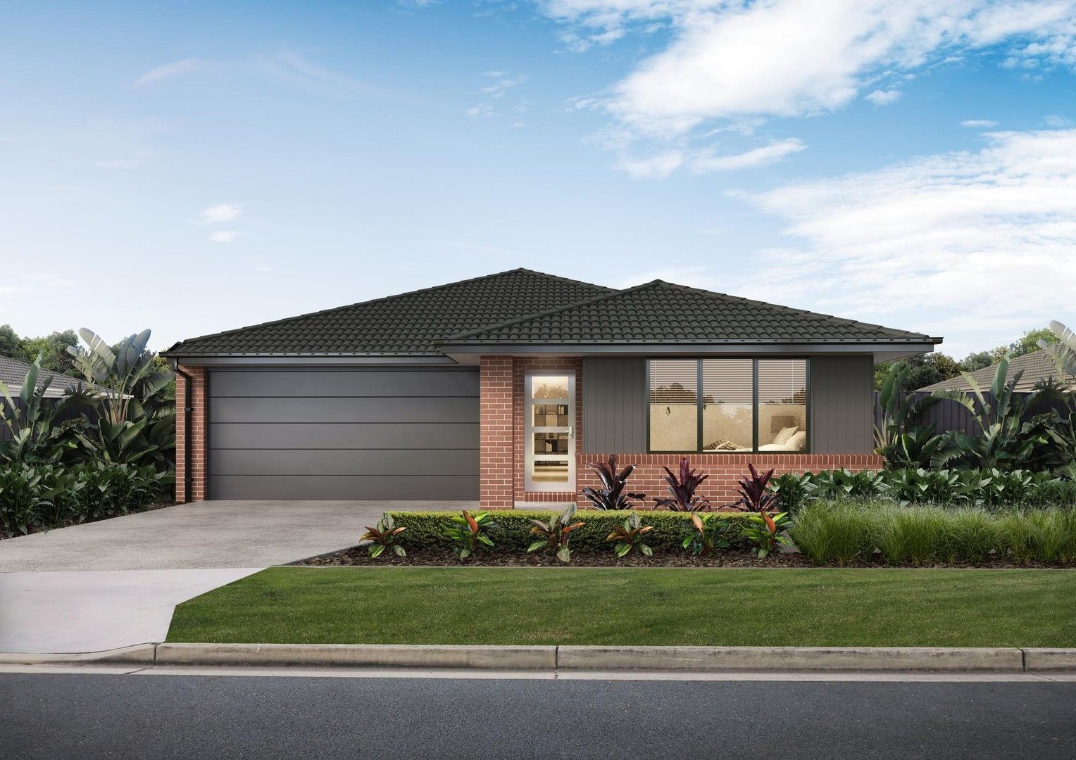 3 bedrooms New House & Land in 518 Campbell Road HUNTLY VIC, 3551