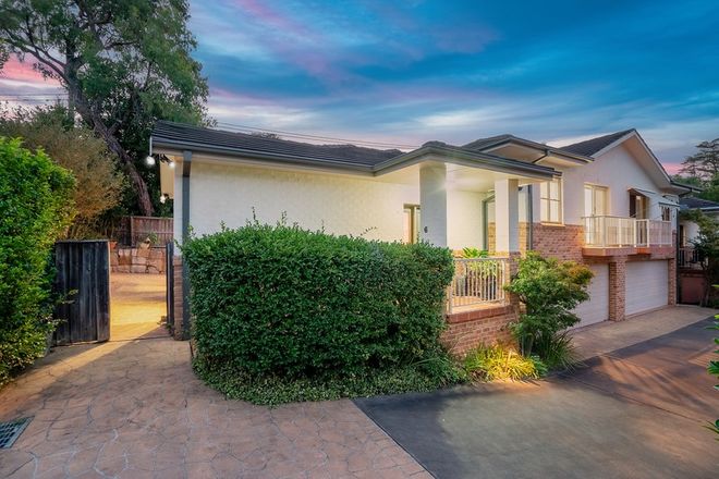 Picture of 6/1 Bell Avenue, WEST RYDE NSW 2114