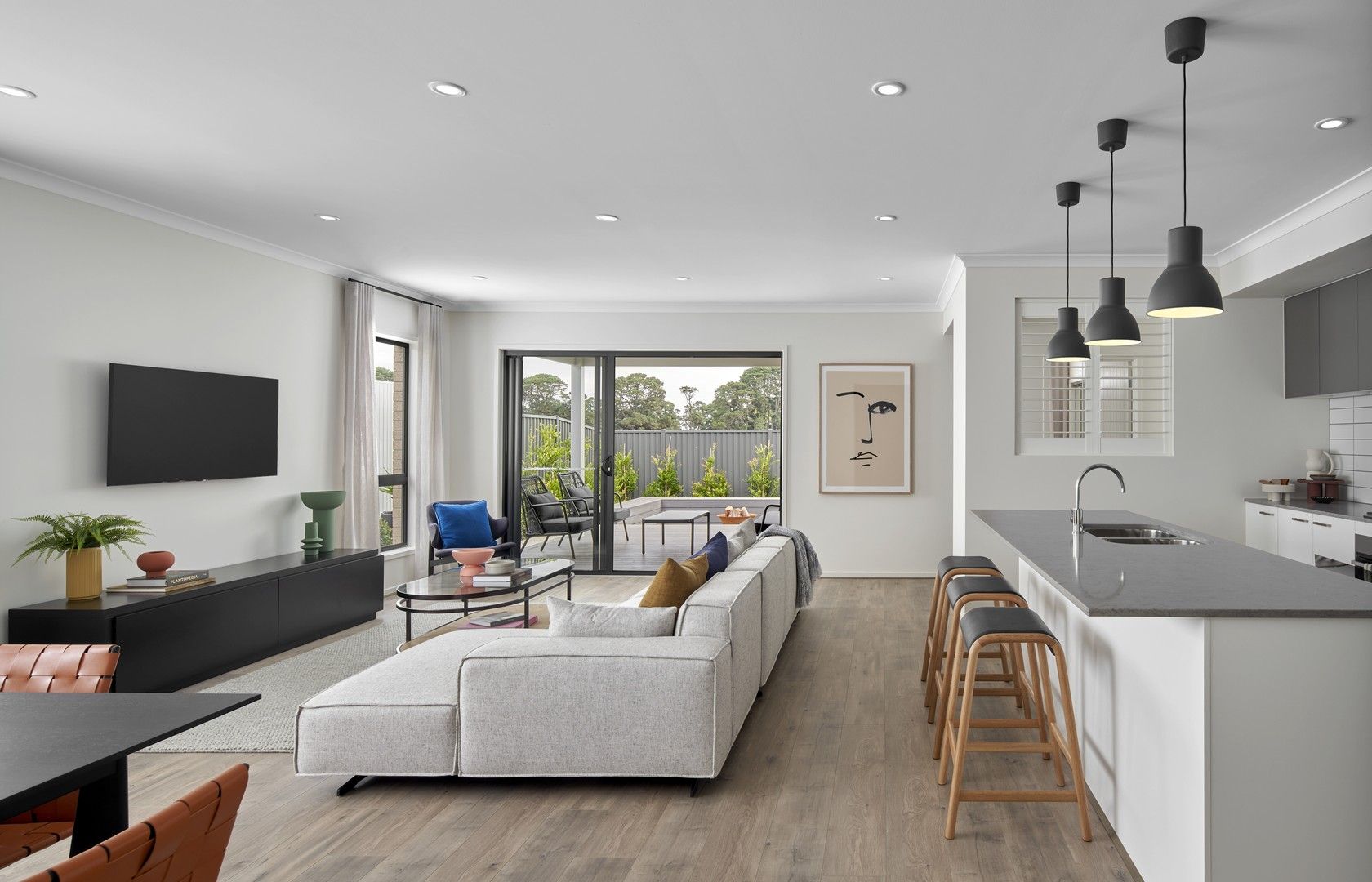 4 bedrooms New House & Land in 45 McGibbony's Road WONTHAGGI VIC, 3995