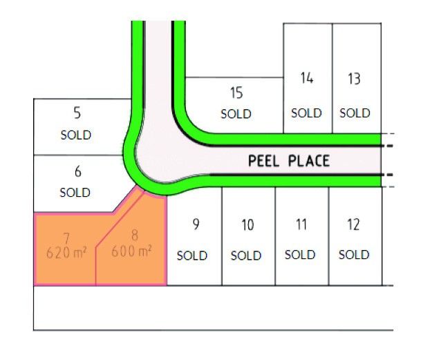 Lot 7 Peel Place, Dubbo NSW 2830, Image 1