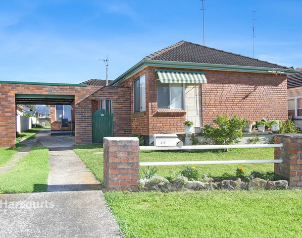 28 Brook Street, Dapto NSW 2530