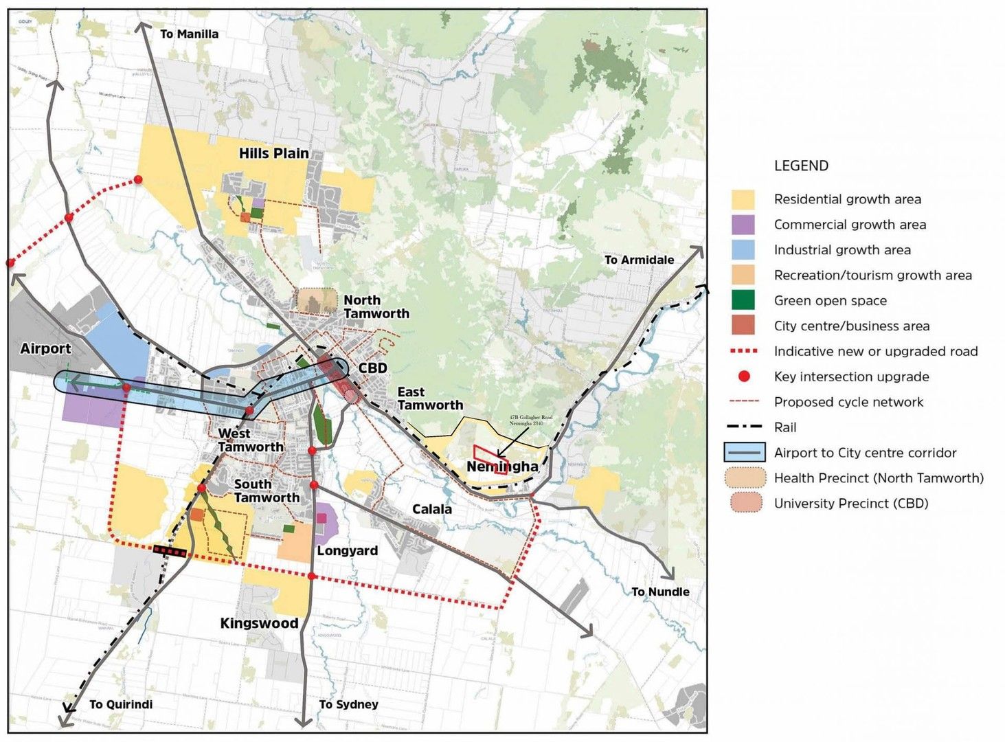 47B Gallagher Road, Nemingha NSW 2340 House for Sale Domain