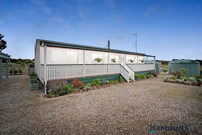 Picture of 1566 Cape Clear-Rokewood Road, CAPE CLEAR VIC 3351