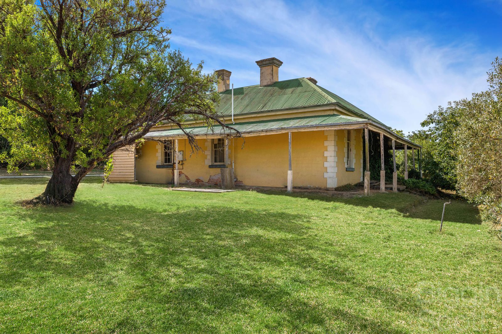 55 Roses Lane, Clunes Property History & Address Research Domain