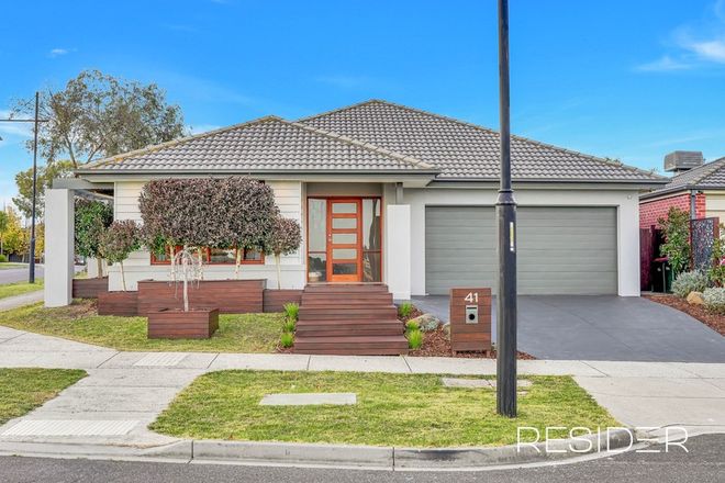 Picture of 41 Erskine Road, MERNDA VIC 3754