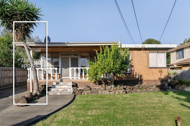Picture of 2 Talbot Road, MOUNT WAVERLEY VIC 3149