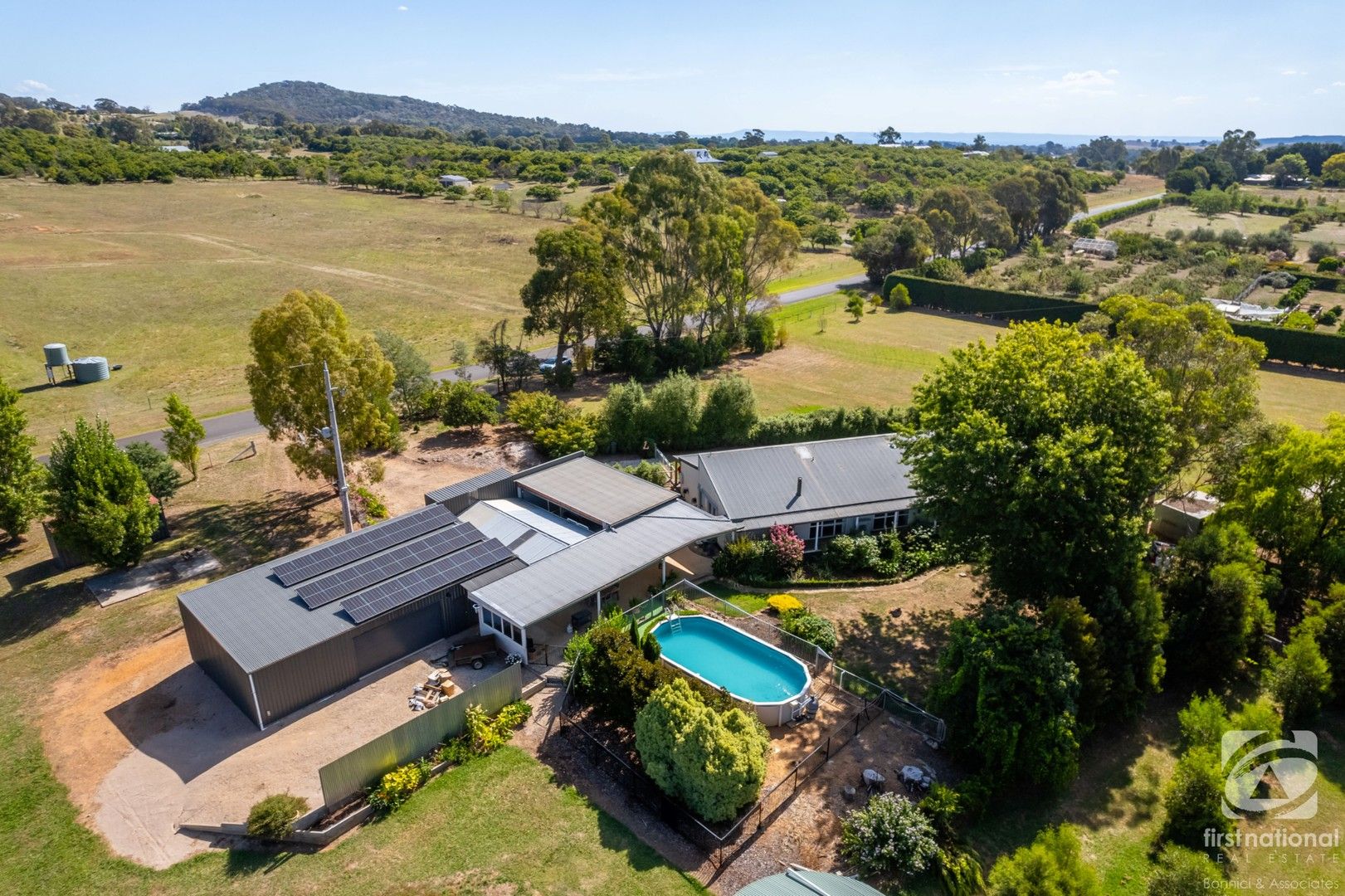 282 Fighting Gully Road, Beechworth VIC 3747, Image 0