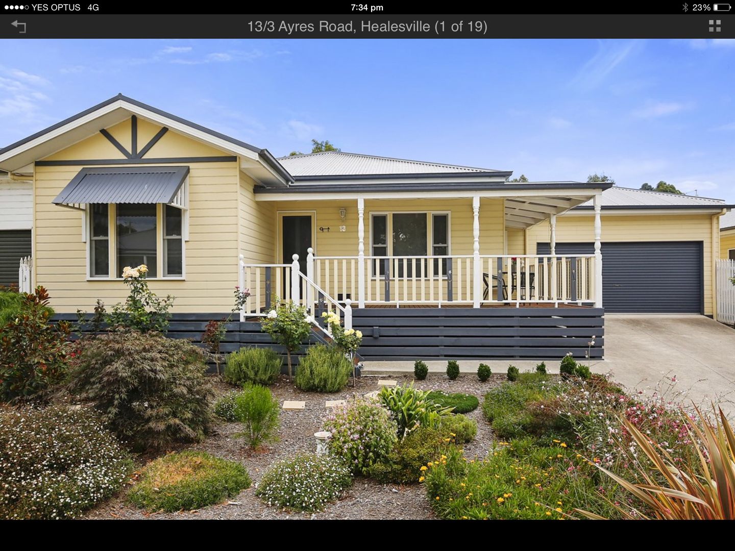 Yea VIC 3717 3 beds house for Sale, 444,000 2014117362 Domain
