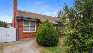 Picture of 184 Rupert Street, WEST FOOTSCRAY VIC 3012