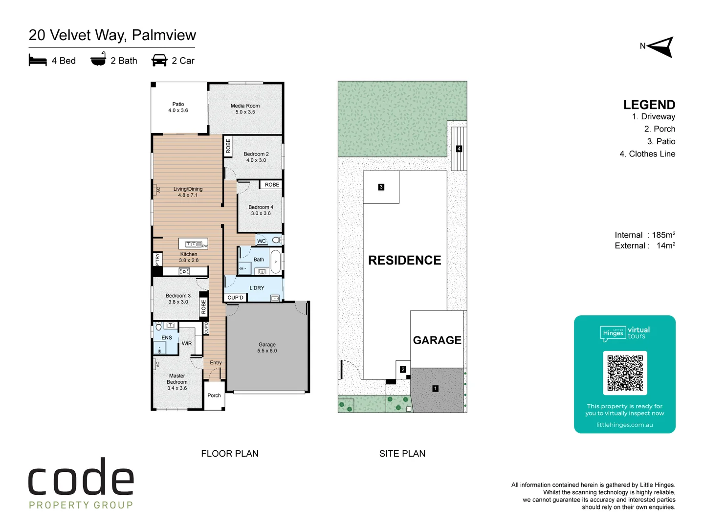 Additional image 17 of 20 Velvet Way, Palmview QLD 4553