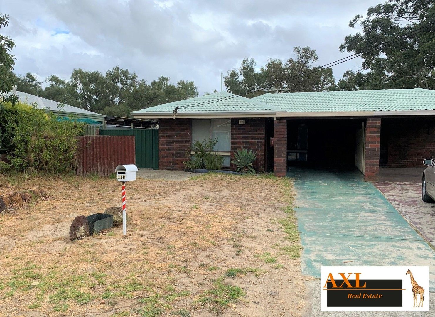 2 bedrooms House in 23B Westfield Street MADDINGTON WA, 6109