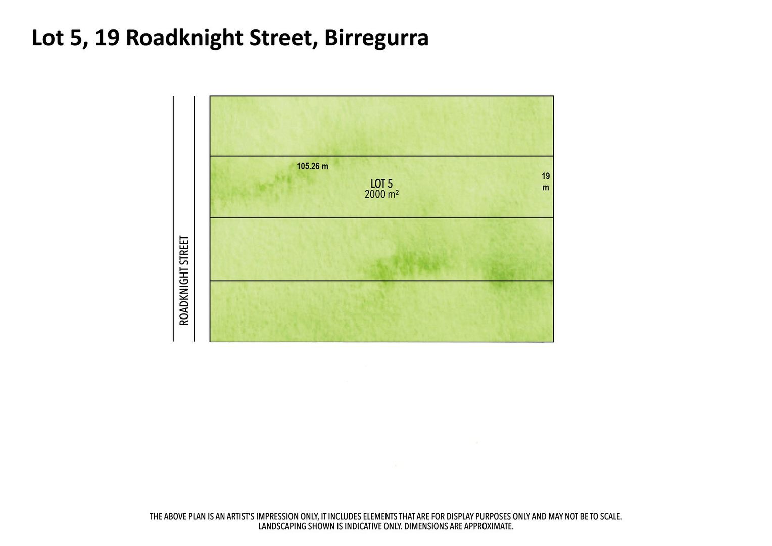 Lot 5/19 Roadknight Street, Birregurra VIC 3242, Image 2