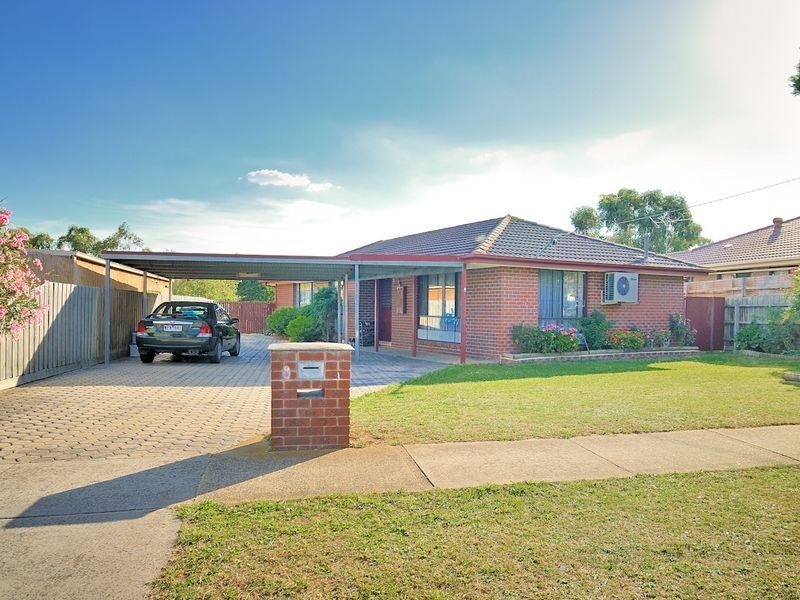 8 Craigie Crt, Hampton Park VIC 3976, Image 0