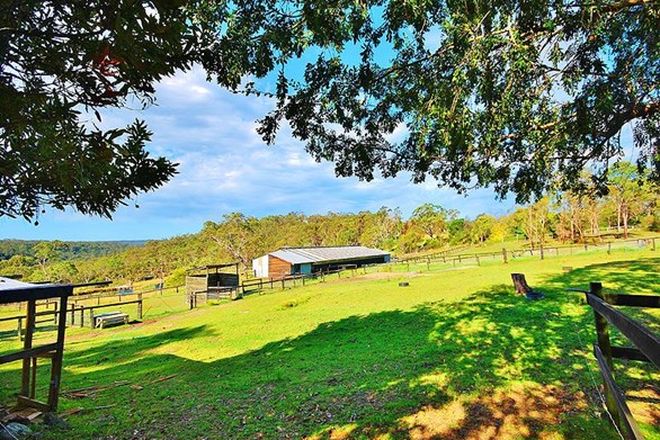 Picture of 2207 Peats Ridge Road, CALGA NSW 2250