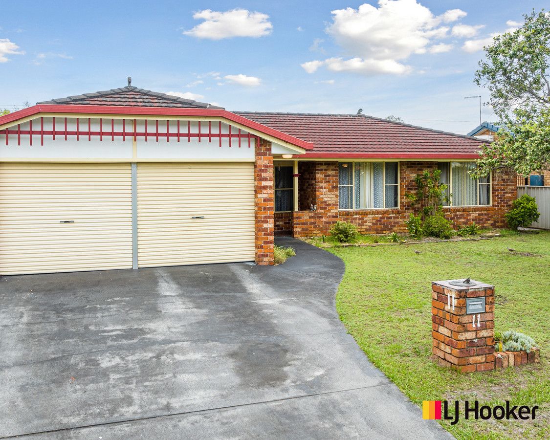 11 O'Gradys Lane, Yamba NSW 2464, Image 0