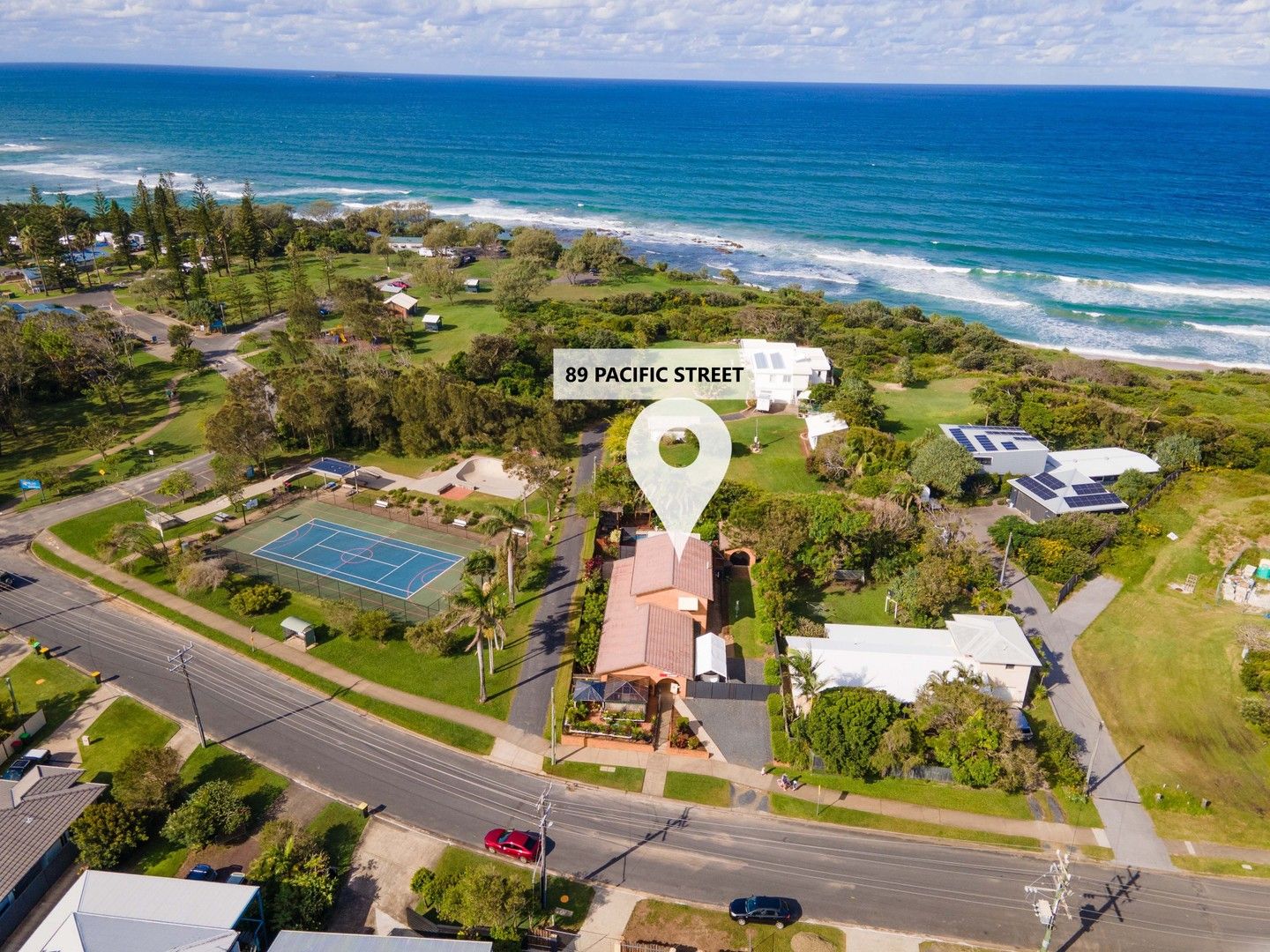 89 Pacific Street, Corindi Beach NSW 2456 Domain