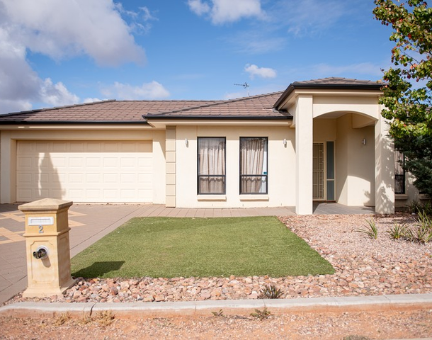 2 Risby Avenue, Whyalla Jenkins SA 5609