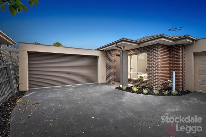 Picture of 4/44 Gladstone Parade, GLENROY VIC 3046