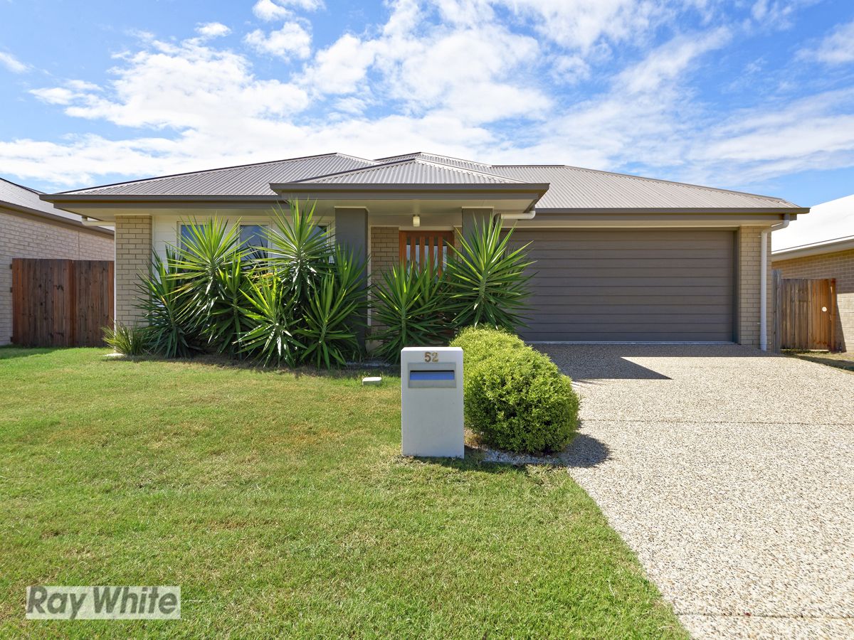 4 bedrooms House in 52 Abercrombie Street MANGO HILL QLD, 4509