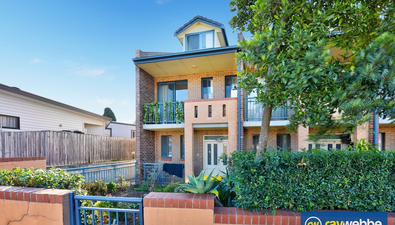 Picture of 1/17-19 Wallace Street, GRANVILLE NSW 2142