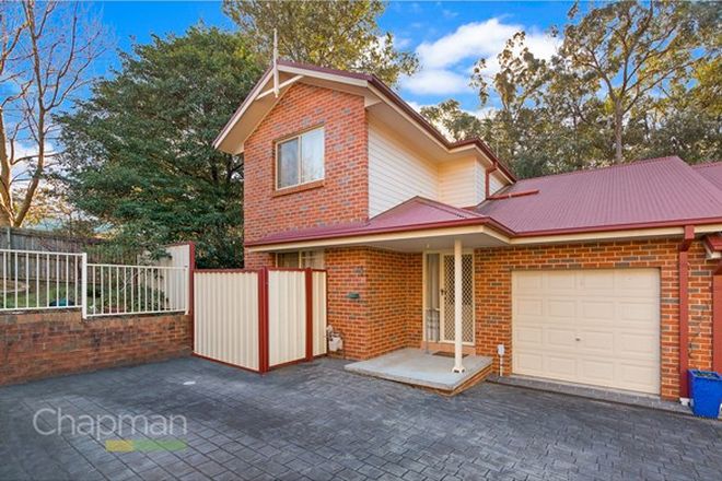 Picture of 3/3-5 White Cross Road, WINMALEE NSW 2777