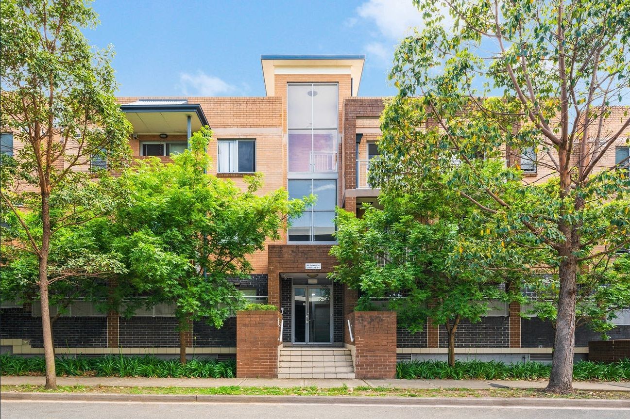 1 bedrooms Apartment / Unit / Flat in 22/39-45 Powell Street HOMEBUSH NSW, 2140