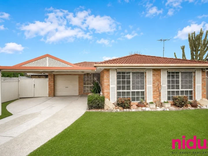 89 Southee Circuit, Oakhurst NSW 2761