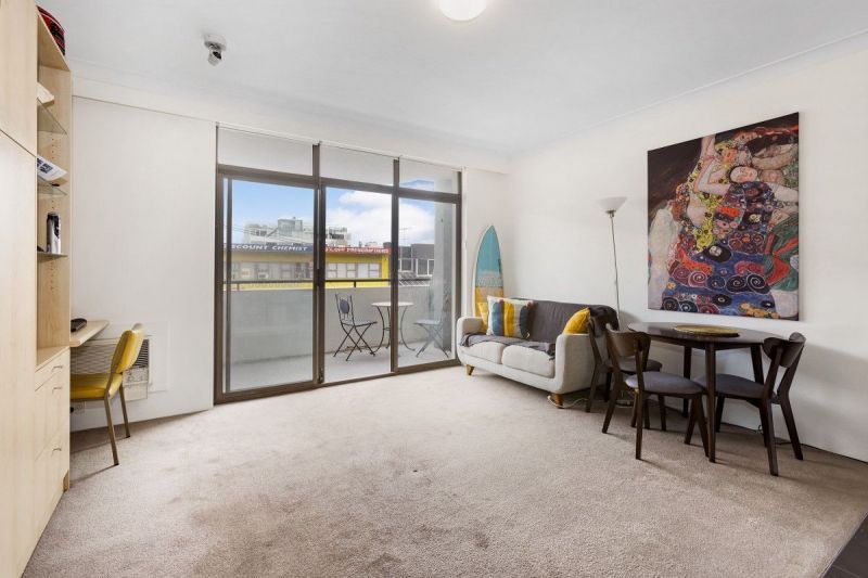 Studio in 103/200 Maroubra Road, MAROUBRA NSW, 2035