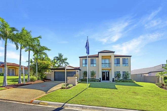 Picture of 13 Calcetto Place, ARUNDEL QLD 4214