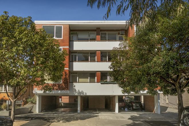 Picture of 8/7 Curran Street, NORTH MELBOURNE VIC 3051