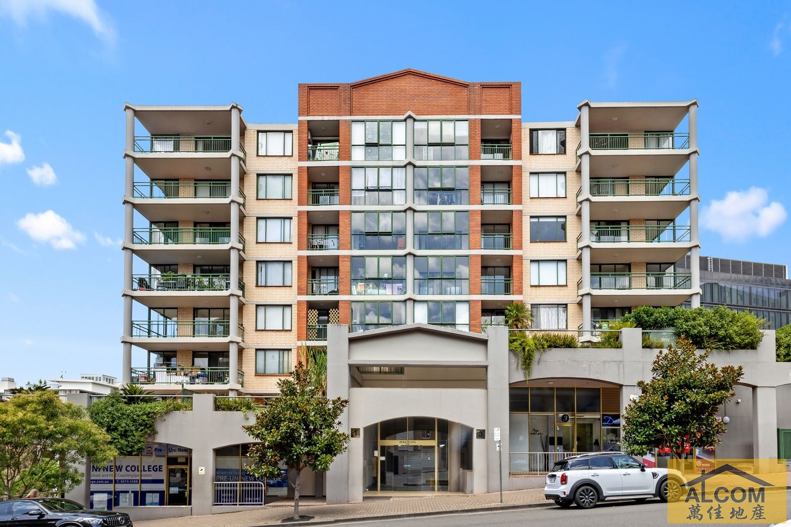 124/13 Woodville Street, Hurstville NSW 2220 Apartment For Rent Domain